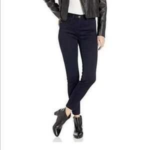Tribal Skinny Ankle Dream Jeans in Midnight